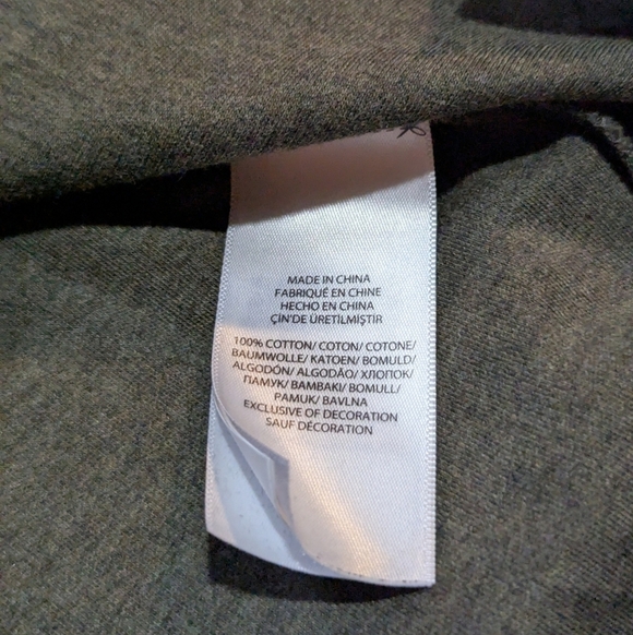 Polo Ralph Lauren Short Sleeve Cotton Polo Shirt Large Olive Hunter Green Preppy - Picture 5 of 7